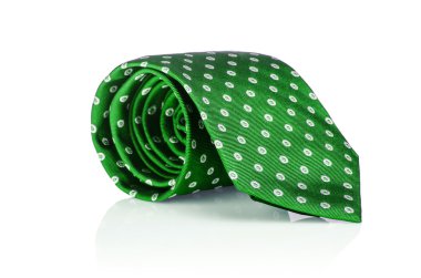 Zarif ipek erkek kravat (kravat) beyaz