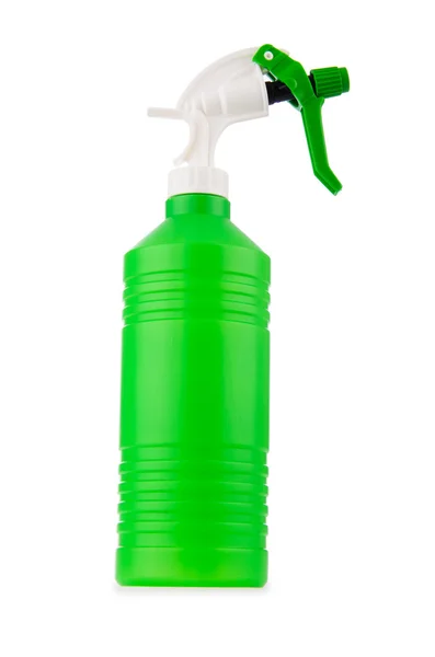 Garden sprayer isolated on the white — Stock Photo, Image