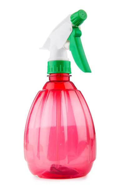 Garden sprayer isolated on the white — Stock Photo, Image