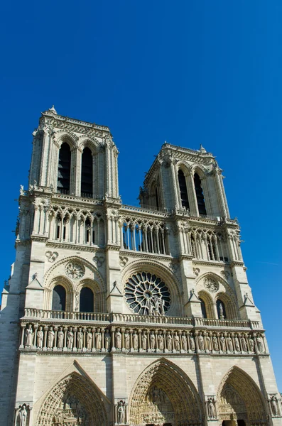 Westminster Abbey on bright summer day — Stock Photo, Image