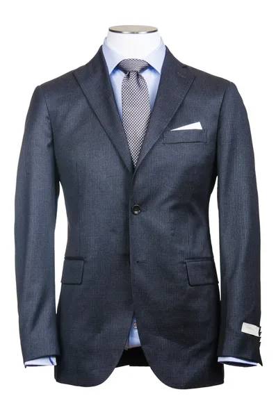 Formal suit in fashion concept Stock Image