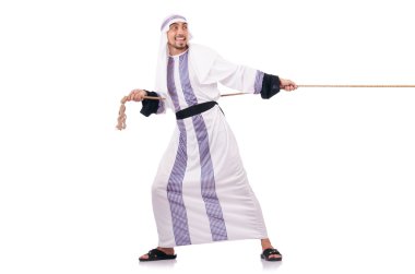 Arap adam halat kavramı