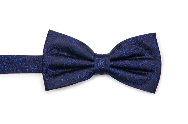 Bow tie isolated on the white background — Stock Photo, Image