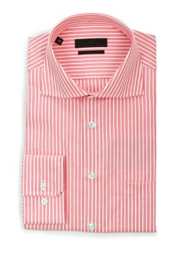 Beyaz gömlekli hoş bir erkek.