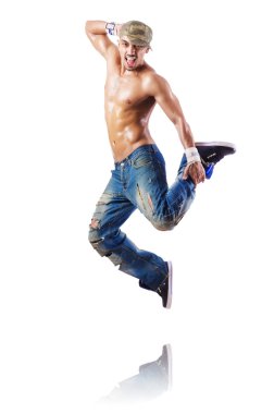 Dans eden dansçılar yalnızlar