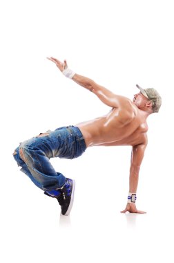 Dans eden dansçılar yalnızlar