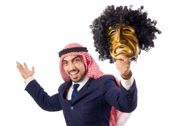 Arap adam ikiyüzlülük kavramı