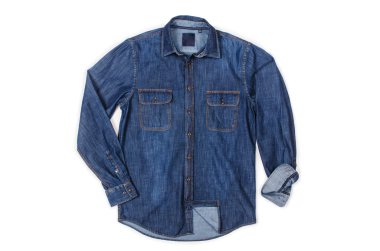 Beyaz gömlekli hoş bir erkek.