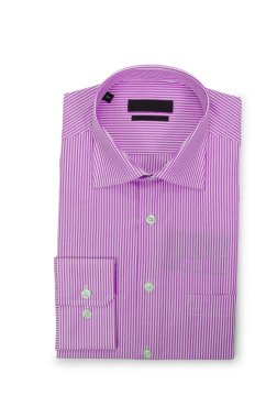 Beyaz gömlekli hoş bir erkek.