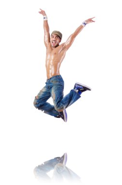 Dans eden dansçılar yalnızlar