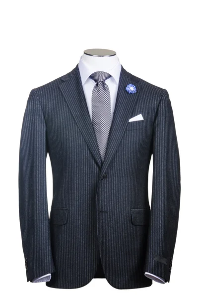 Formal suit in fashion concept Stock Photo