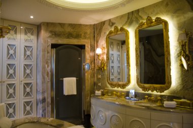 Bakü, Azerbaycan - 11 Haziran: Büyükelçi Jumeirah Bilgəh dizisi