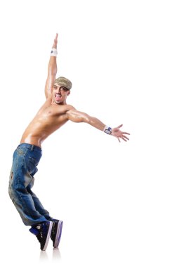 Dans eden dansçılar yalnızlar