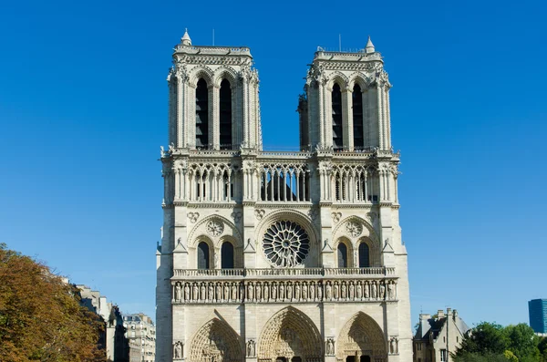 Westminster Abbey on bright summer day — Stock Photo, Image