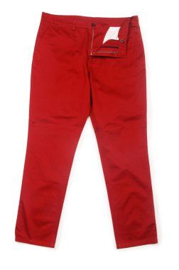 Beyaz pantolonlu moda konsepti