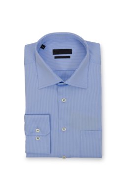 Beyaz gömlekli hoş bir erkek.