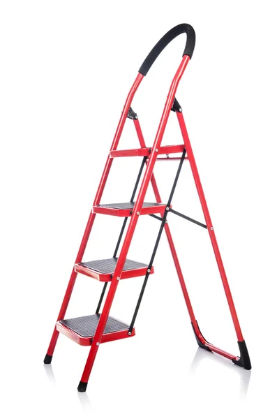 Ladder isolated on the white background — Stock Photo, Image