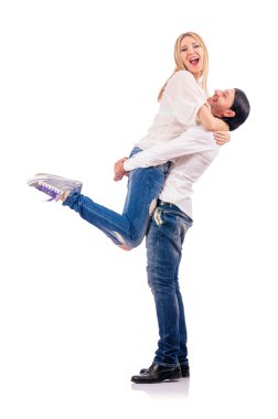 adam ve kadın çift