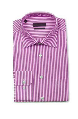 Beyaz gömlekli hoş bir erkek.