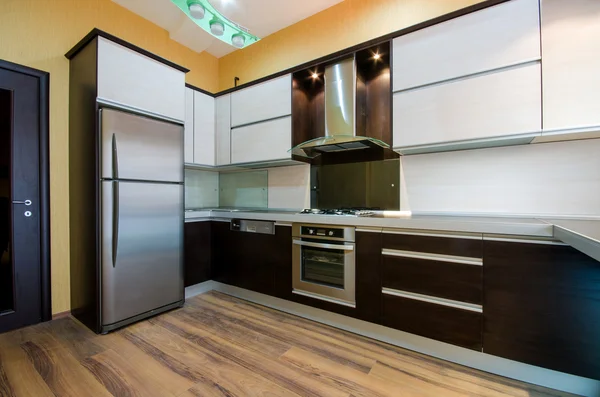 Interior of modern kitchen — Stock Photo, Image