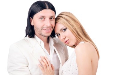 adam ve kadın çift