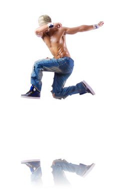 Dans eden dansçılar yalnızlar