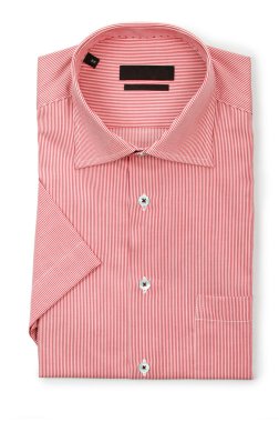 Beyaz gömlekli hoş bir erkek.