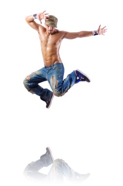 Dans eden dansçılar yalnızlar