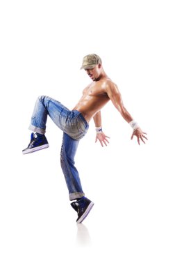 Dans eden dansçılar yalnızlar