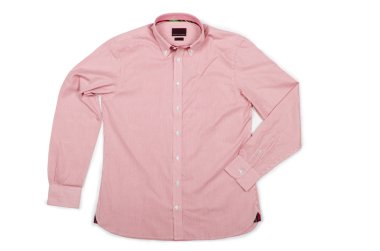 Beyaz gömlekli hoş bir erkek.