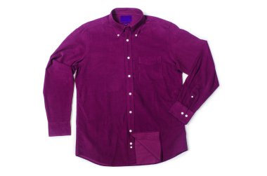 Beyaz gömlekli hoş bir erkek.