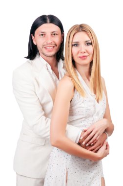 adam ve kadın çift