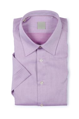 Beyaz gömlekli hoş bir erkek.