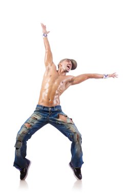 Dans eden dansçılar yalnızlar