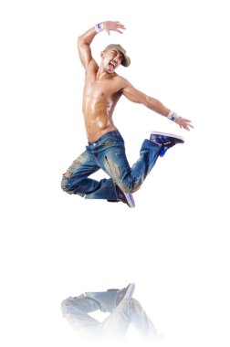 Dans eden dansçılar yalnızlar