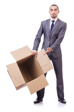 Kutu konseptinin dışında düşünmek