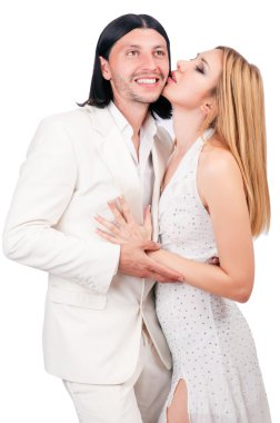 adam ve kadın çift