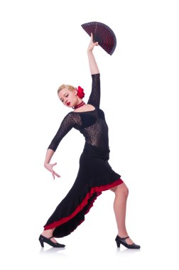 kadın dansçı geleneksel dansları