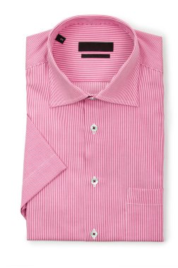 Beyaz gömlekli hoş bir erkek.