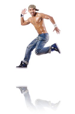 Dans eden dansçılar yalnızlar