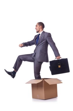 Kutu konseptinin dışında düşünmek