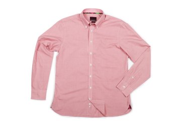 Beyaz gömlekli hoş bir erkek.