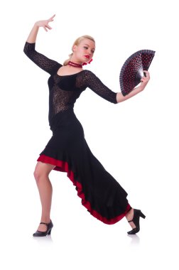 kadın dansçı geleneksel dansları