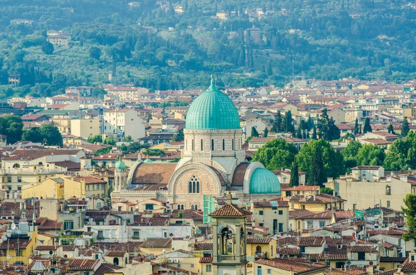 View of florence during the day — Stock Photo, Image