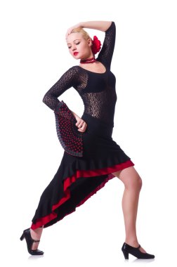 kadın dansçı geleneksel dansları
