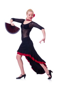 kadın dansçı geleneksel dansları