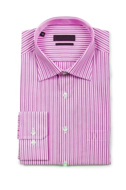 Beyaz gömlekli hoş bir erkek.