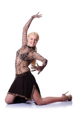 kadın dansçı geleneksel dansları
