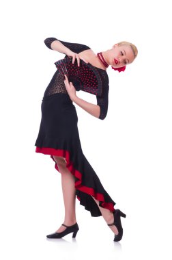 kadın dansçı geleneksel dansları