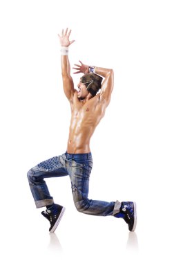 Dans eden dansçılar yalnızlar